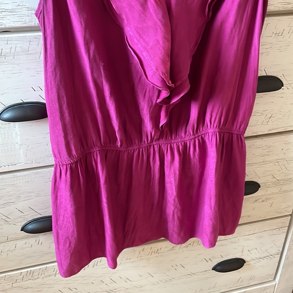 Pink express top - Picture 3 of 5